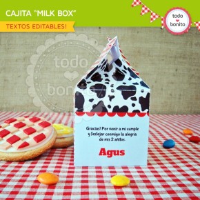 Granja: milkbox