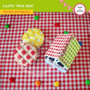 Granja: milkbox