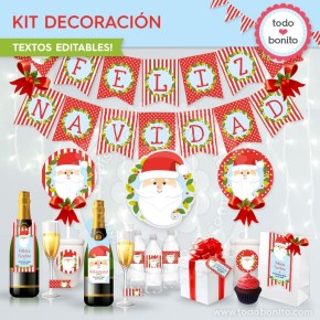 Carita de Santa: kit...