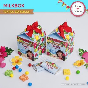 Moana: milkbox