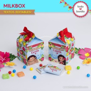 Moana: milkbox