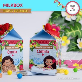 Moana: milkbox