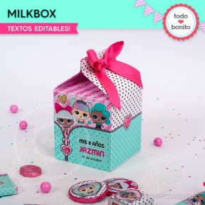 LOL: milkbox