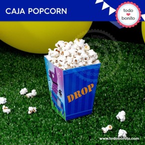 Fortnite: caja popcorn