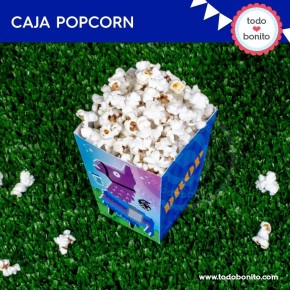 Fortnite: caja popcorn