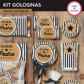 Labels: kit etiquetas de golosinas