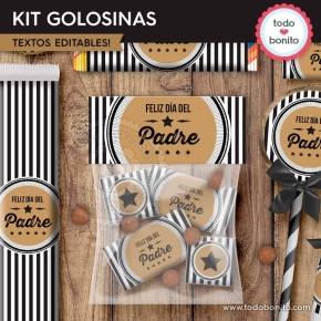 Labels: kit etiquetas de golosinas