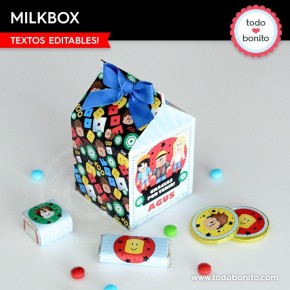 Roblox: milkbox