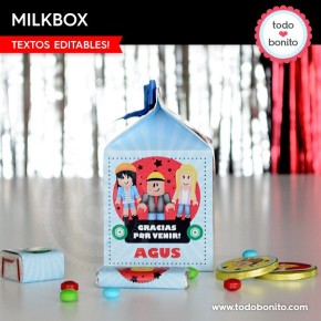 Roblox: milkbox