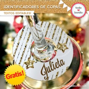 *GRATIS* Identificadores de copas