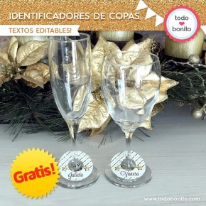 *GRATIS* Identificadores de copas