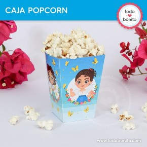 Encanto: caja popcorn