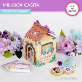 Encanto Isabela: milkbox casita