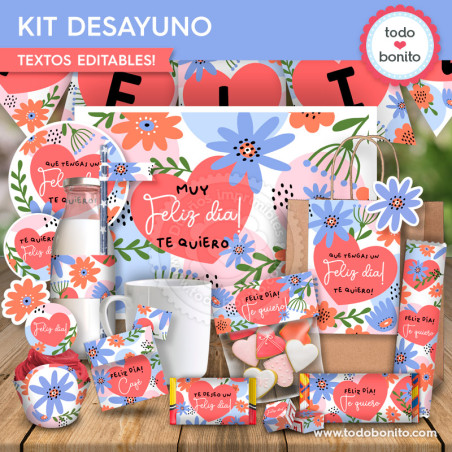 Floral MOD 1: kit...