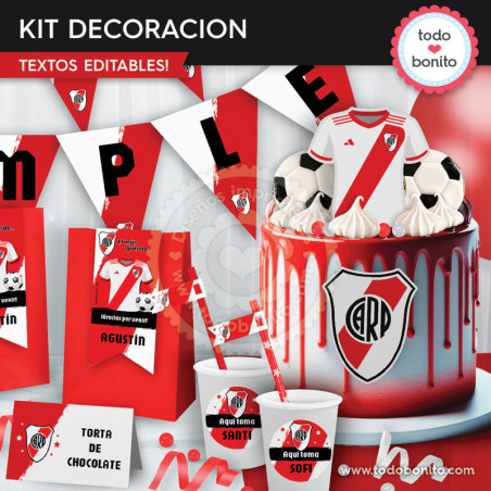 Fútbol River Plate:...