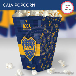 Fútbol Boca Juniors: caja...