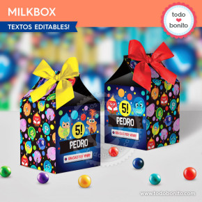 Intensamente2: milkbox