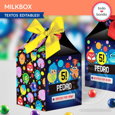 Intensamente2: milkbox