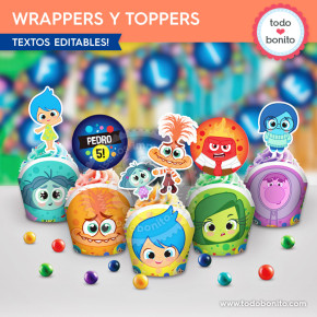 Intensamente2: wrappers y...