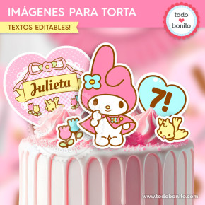 My Melody: imágenes para...